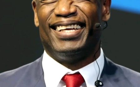 Mutombo Dikembe : un sportif s'en va , un philanthrope demeure !