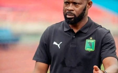 Foot : Youssouph Dabo à la tête de V club, qui est-il ?