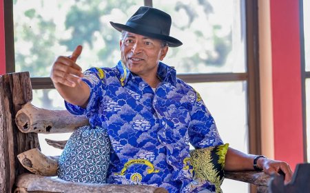 Dossier piste de Mulonde : Katumbi contraint par la loi sur  l'Aviation civile