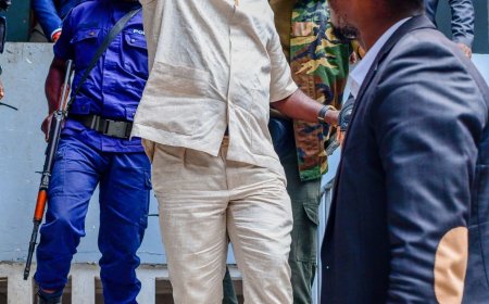 Marche de santé ( BOSOLO) : le DG Israël MUTOMBO donne rendez-vous