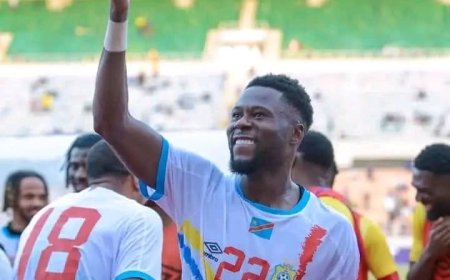 CAF Awards 2024 :  Chancel Mbemba sur la liste du ballon d'or