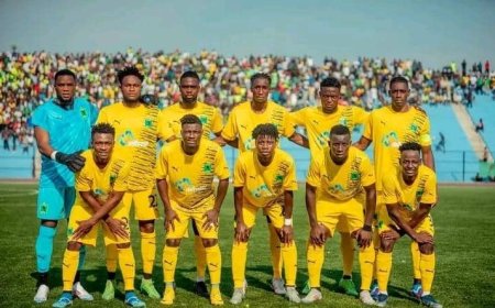 V Club irréaliste face à Maniema Union et concède sa première défaite!