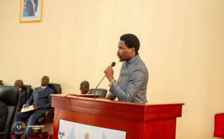 APK: Monplaisir BOLOKOLE, au franc-parler !