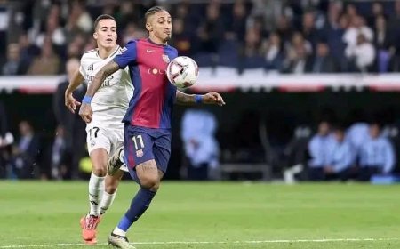 Rivalité Barcelone-Real Madrid : les coulisses d’un choc éternel en RDC