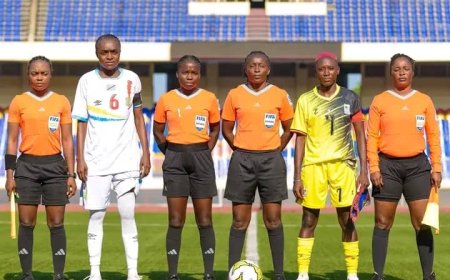 Les 11 léopards de départ pour affronter l'Ouganda tout à l'heure!