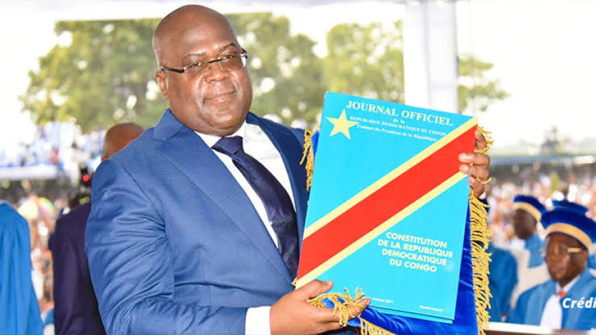 Révision de la constitution: la RDC vers l'Eldorado !
