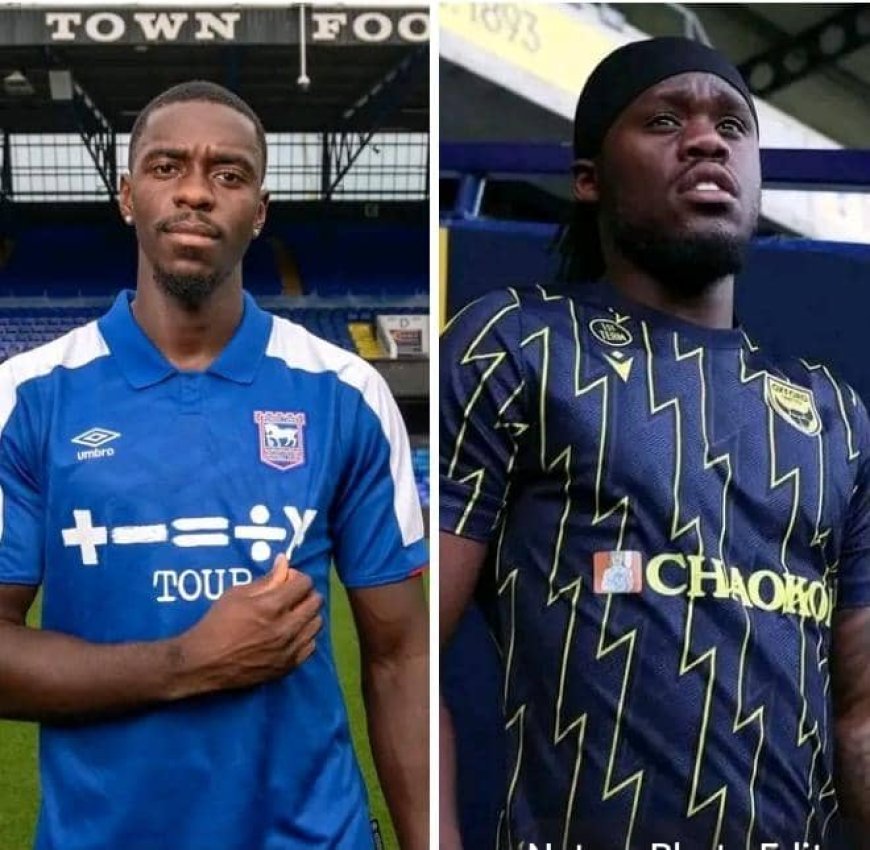 Éliminatoires CAN Maroc 2025 : Un coup dur pour Axel Tuanzebe !