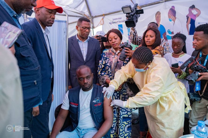 Goma: Une  Campagne Nationale  lancée contre  le  Mpox