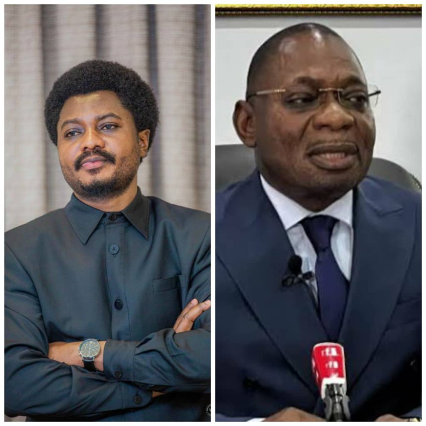 RDC: Bras de fer entre Mutamba et Firmin Mvonde !