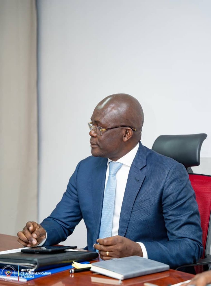 RDC: Jean Lucien Busa annonce l’arrivée des avions pour Congo Airways