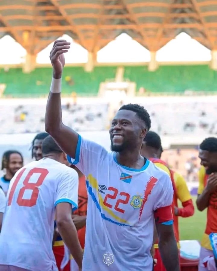 CAF Awards 2024 :  Chancel Mbemba sur la liste du ballon d'or