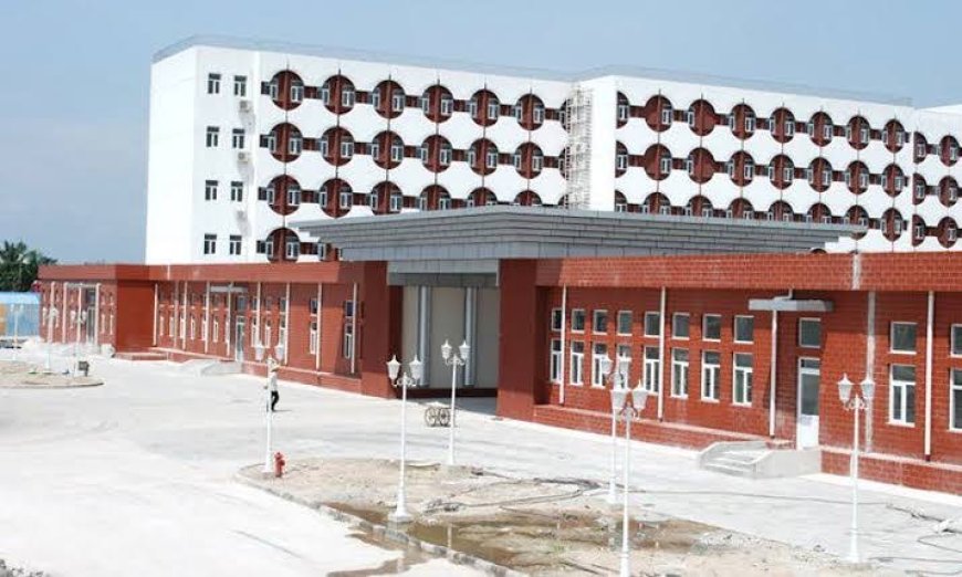 Résiliation du contrat de l'hôpital du Cinquantenaire : le Gouvernement décide de geler  les  avoirs de l'hôpital jusqu'à la fin du préavis