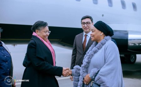 COP29-Baku 2024 : la RDC réclame son statut  de  pays-solution