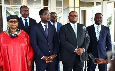 RDC : le FMI compte financer un programme triennal élevé à plus de 2,8 milliards USD