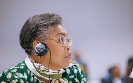 RDC :  Judith Suminwa favorable à la révision de la constitution