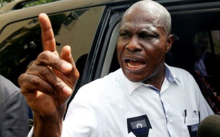 Arrestation de Sesanga : Fayulu interdit Fatshi de jouer avec le feu !