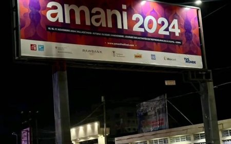 Goma : Annulé 48h avant pour raison de sécurité, le Festival Amani autorisé