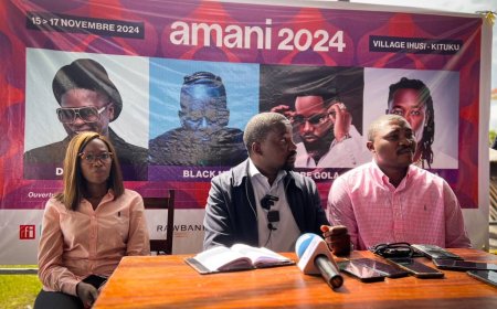 Festival Amani : les nouvelles dates dévoilées !