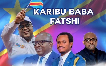 Haut-katanga : forte mobilisation à Lubumbashi pour accueillir Félix Tshisekedi