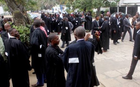 Les Syndicats des magistrats boycottent les résolutions des  états generaux  de  la  Justice