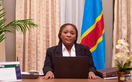 RDC: Lydia kat Natshimbuy soutient l’idée de Fatshi sur la révision de la constitution