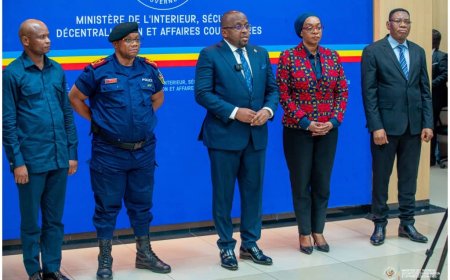 Sabotage au mausolée de Patrice E. Lumumba : 6 personnes incarcérées