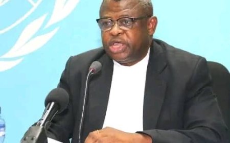 Révision de la constitution : Abbé Donatien Nshole rétorque contre les allégations de Kabuya sur l'église catholique