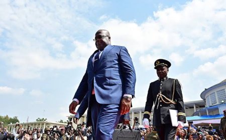 RDC-Constitution : Tshisekedi et sa bande, au carrefour, Kamerhe lambine !