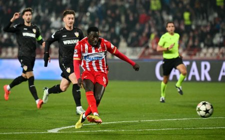 Foot: flouté en sélection nationale, Silas  buteur en ligue des champions