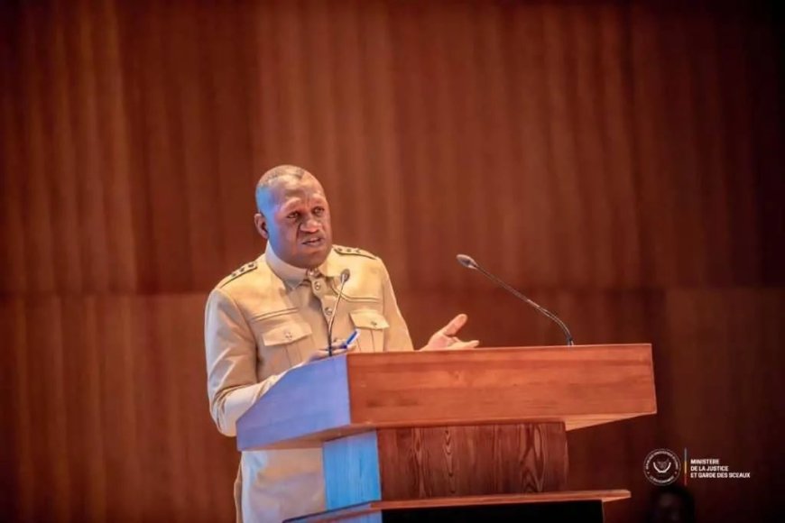 Les 12  recommandations  de  l'IGF aux  etats  généraux  de  la  Justice