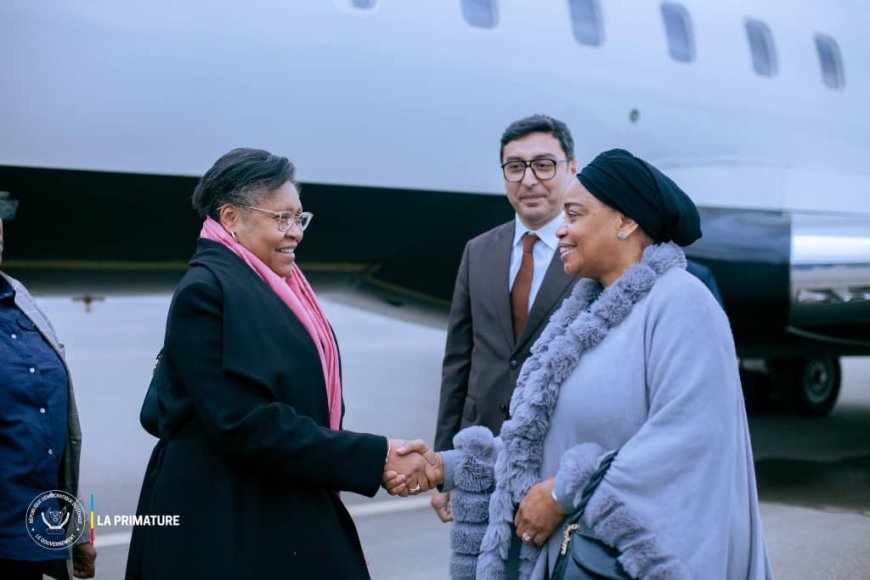 COP29-Baku 2024 : la RDC réclame son statut  de  pays-solution