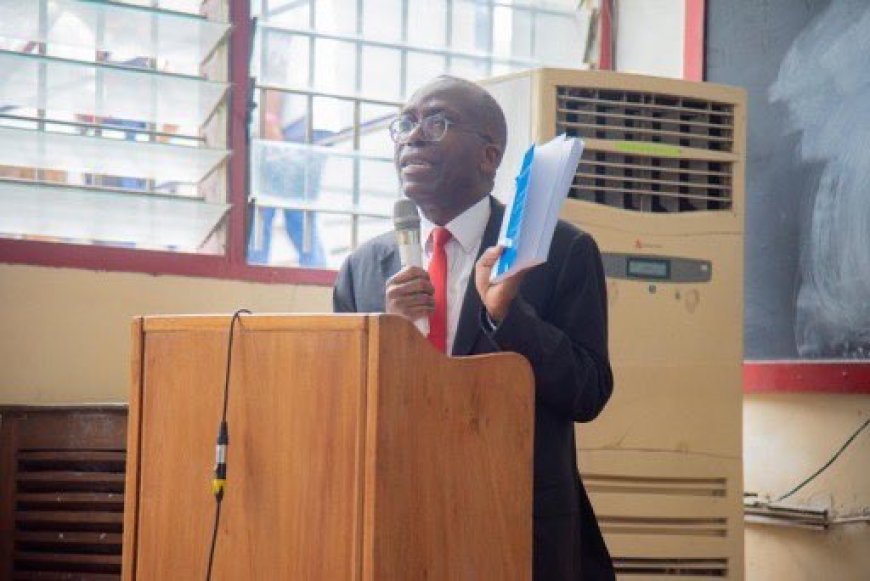 Détournements en RDC : Matata Ponyo place le FMI sur le banc des accusés