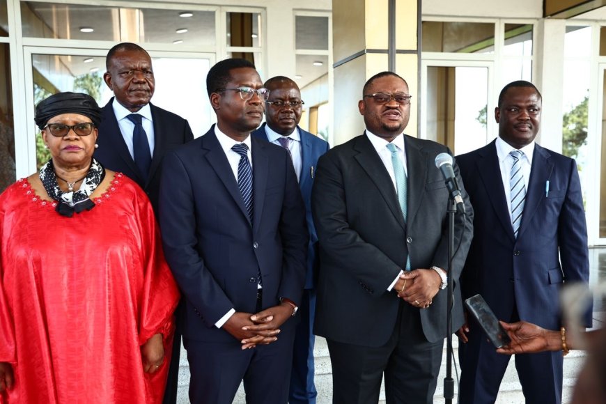 RDC : le FMI compte financer un programme triennal élevé à plus de 2,8 milliards USD