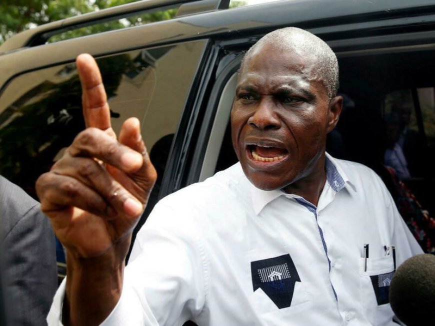 Arrestation de Sesanga : Fayulu interdit Fatshi de jouer avec le feu !