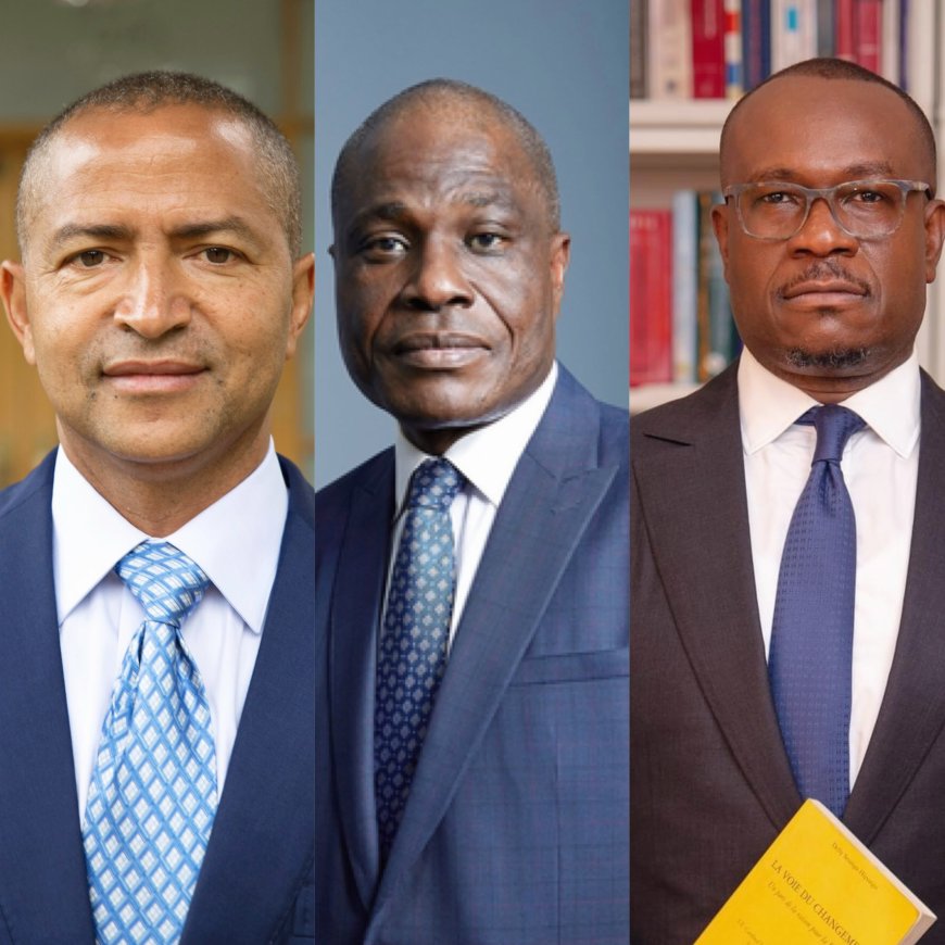 Constitution : Katumbi, Fayulu, Sesanga, une attaque sans pivot !