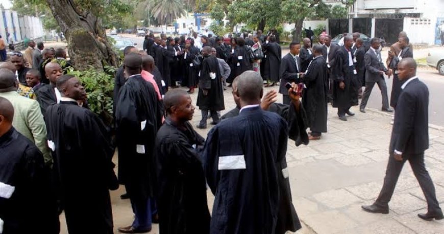 Les Syndicats des magistrats boycottent les résolutions des  états generaux  de  la  Justice