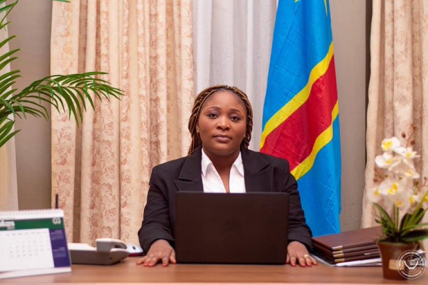 RDC: Lydia kat Natshimbuy soutient l’idée de Fatshi sur la révision de la constitution