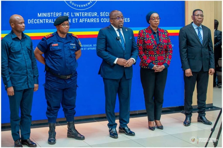 Sabotage au mausolée de Patrice E. Lumumba : 6 personnes incarcérées