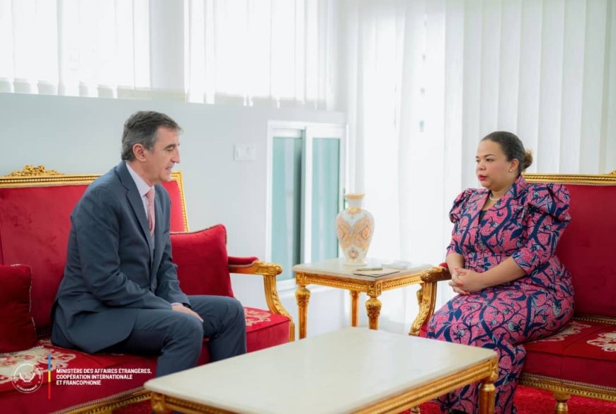 Insécurité dans l'Est de la RDC : T. Kayikwamba dénonce l'incohérence de l'UE