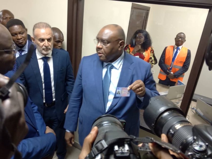 RDC: le Gouvernement lance l’opération de délivrance du nouveau permis de conduire