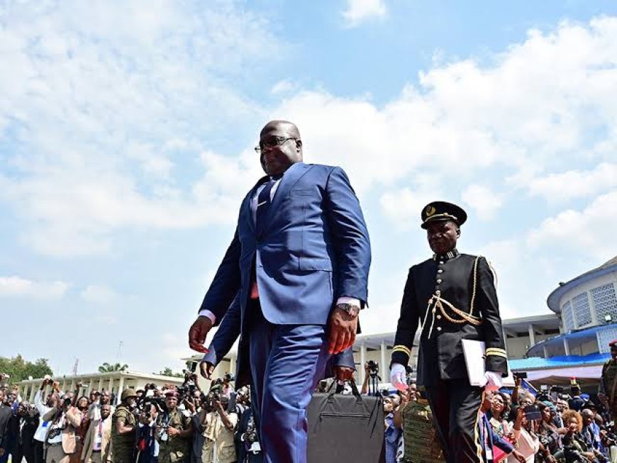 RDC-Constitution : Tshisekedi et sa bande, au carrefour, Kamerhe lambine !