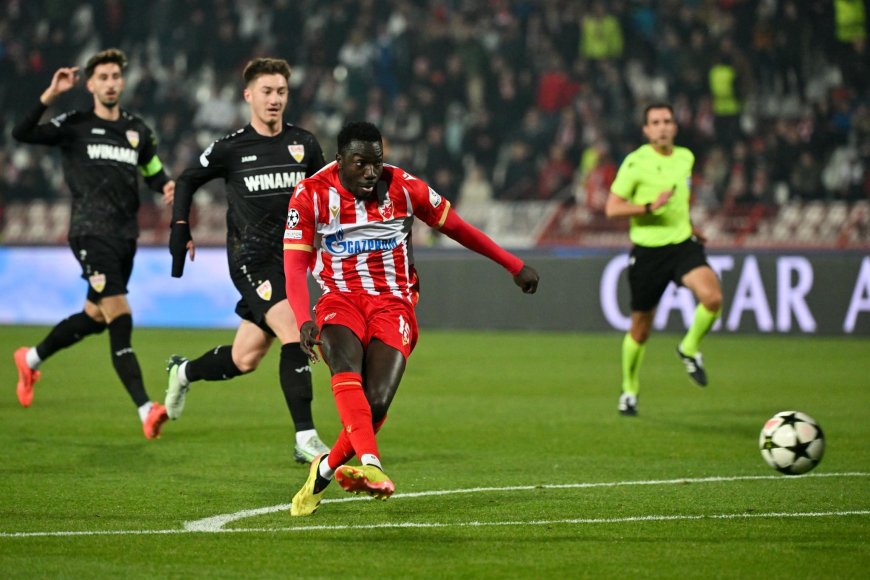 Foot: flouté en sélection nationale, Silas  buteur en ligue des champions