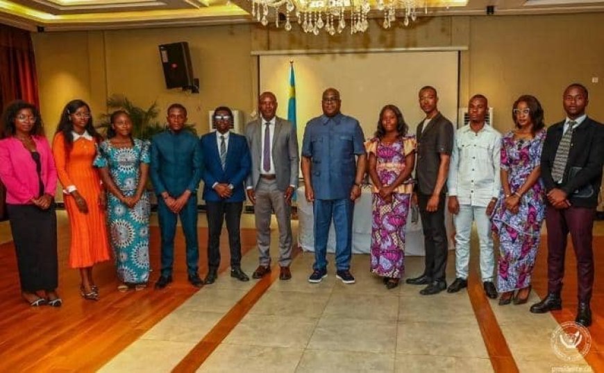 Tanganyika : Les étudiants de l'université de kalemie soutiennent le changement de la constitution