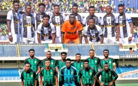CAF-C1 : Mazembe et Maniema Union à la conquête de leur première victoire