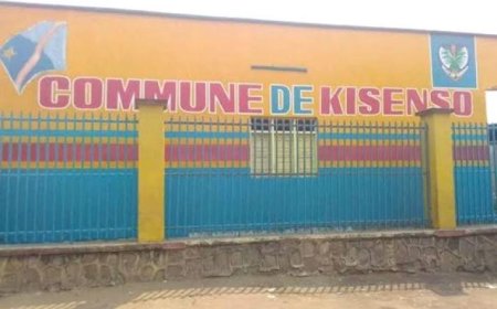 Kinshasa : le bourgmestre Godet Atsawel instaure un permis de séjour obligatoire à kinseso
