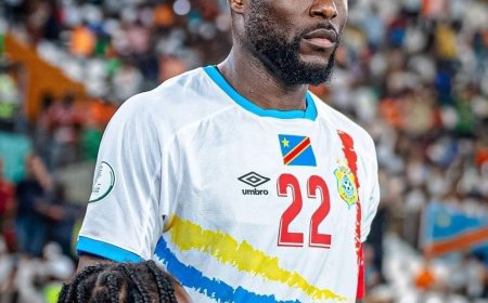 CAF Awards 2024 : des prix gagnés, la RDC honorée de plus