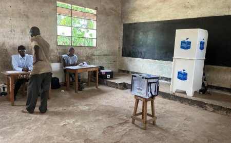 RDC: la CENI publie les résultats provisoires des élections législatives et nationales à Yakoma et Masi-Manimba