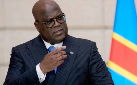 RDC: le lieutenant Général Jules Banza Mwilambwe nommé chef d’état Major Général des FARDC par le chef de l’Etat