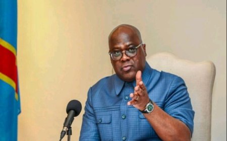 Annulation du sommet tripartite RDC-Angola-Luanda: les initiatives diplomatiques sont toujours envisageables