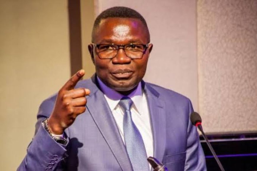 Réforme constitutionnelle : Julien Paluku s’aligne au côté de Tshisekedi avec son vocable « vive la quatrième république »